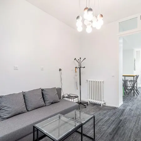 Apartament Guestready - Apt. Lumineux Pres De Pere-lachaise