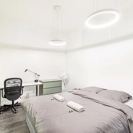 Apartament Guestready - Apt. Lumineux Pres De Pere-lachaise Paryż