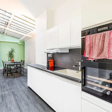 Guestready - Apt. Lumineux Pres De Pere-lachaise Apartament