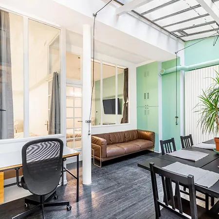 Guestready - Apt. Lumineux Pres De Pere-lachaise *